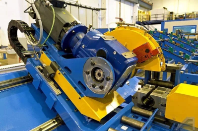 Jingcheng No.3 Workshop