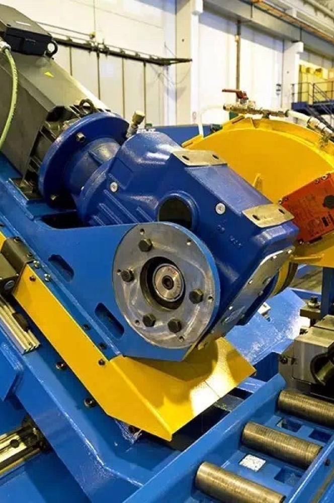 What Equipment Does The High-Frequency Welded Pipe Production Line Include?